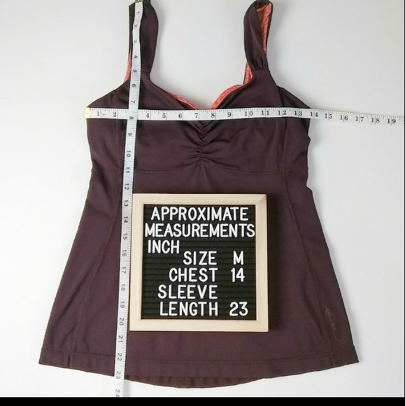 🍋Tank Top Bundle Lululemon Athleta Sizes XS, S, M - Picture 16 of 16